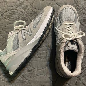 New Balance Made in US 990v5 - worn twice